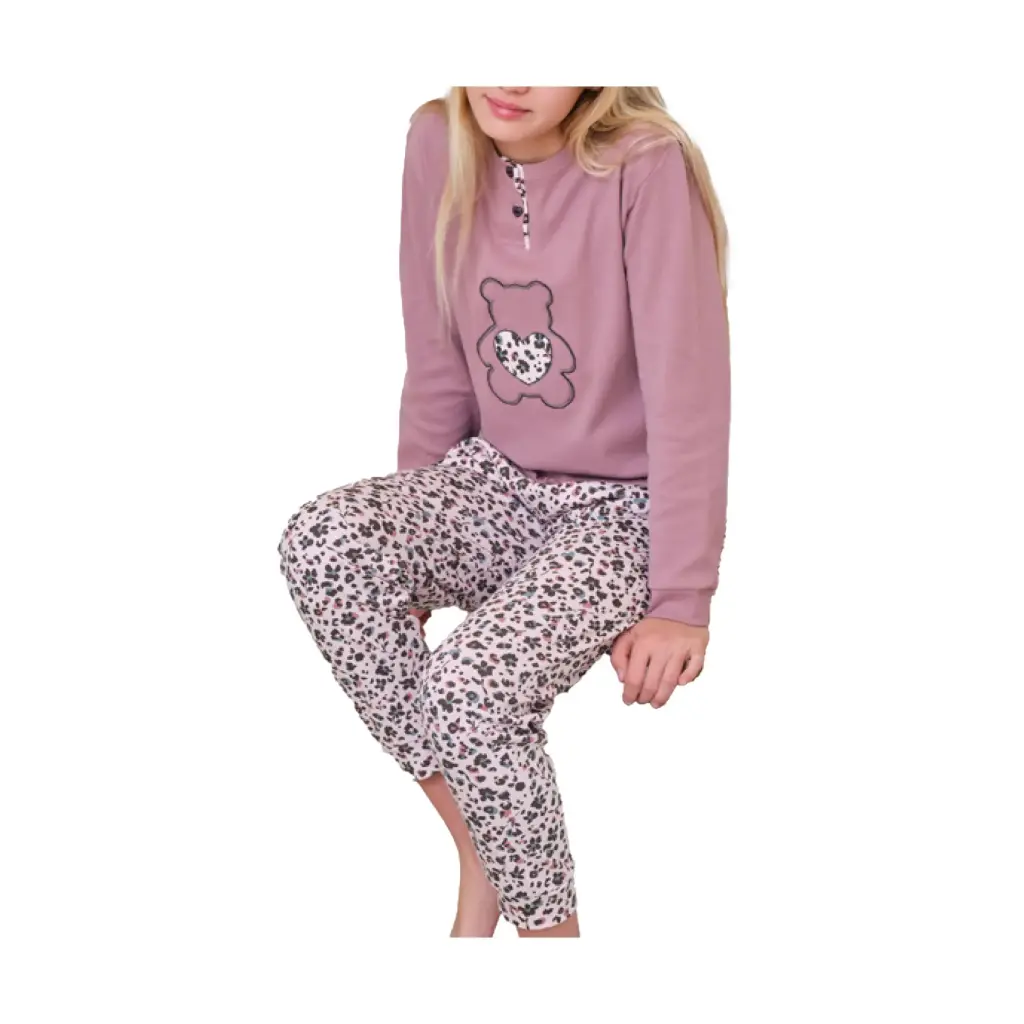 Pijama niña 254601 Muslher CI25