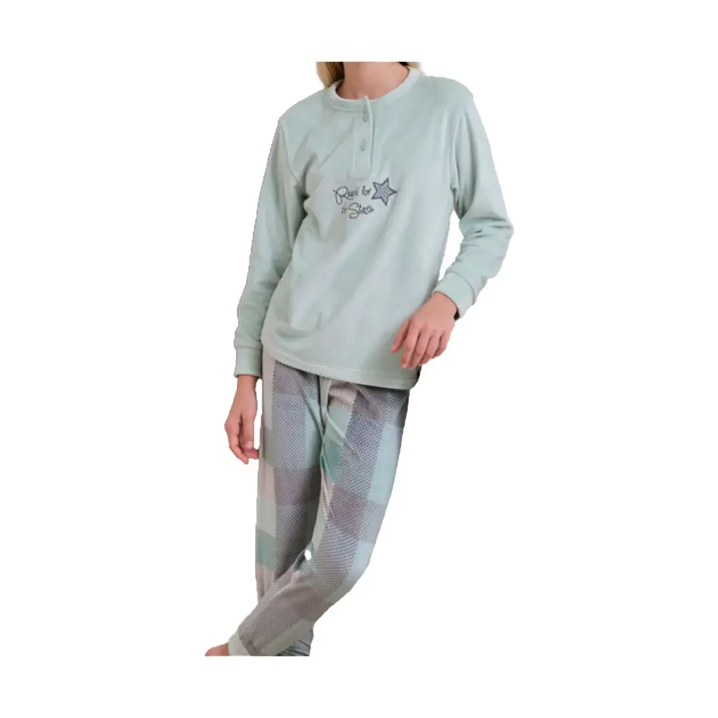 Pijama niña 254608 Muslher CI25