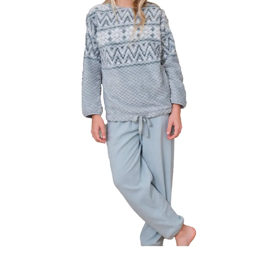 Pijama niña 254615 Muslher