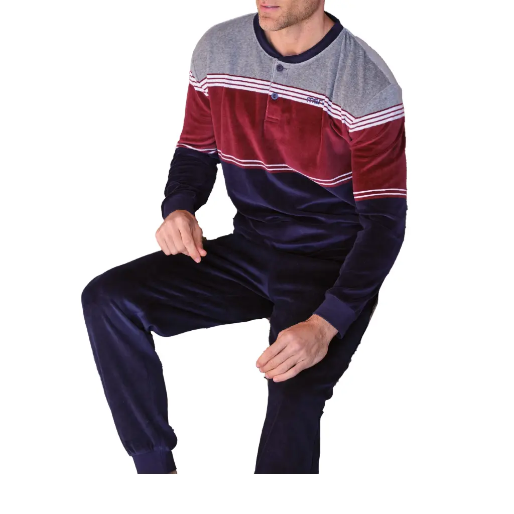 Pijama Cro 255601 Muslher