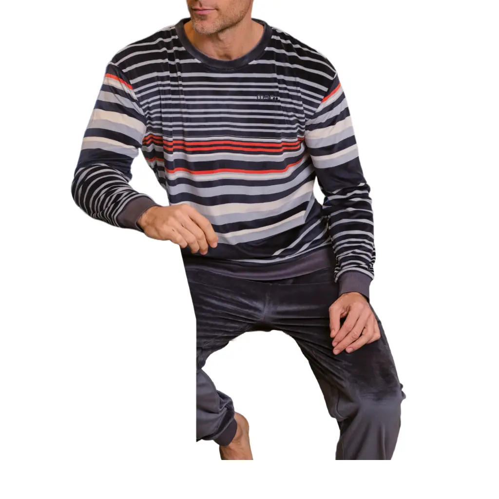 Pijama Cro 255616 Muslher CI25