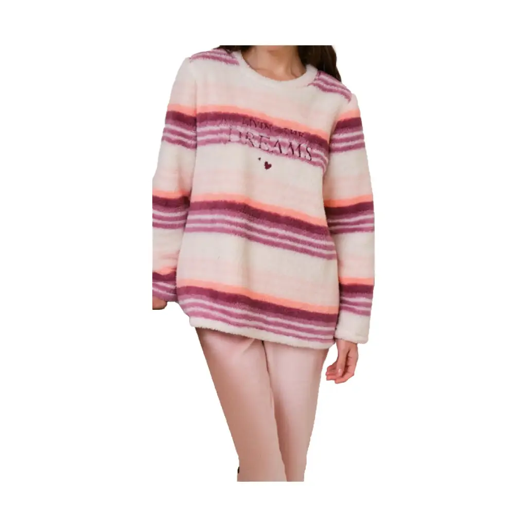 Pijama Sra 256643 Muslher CI25
