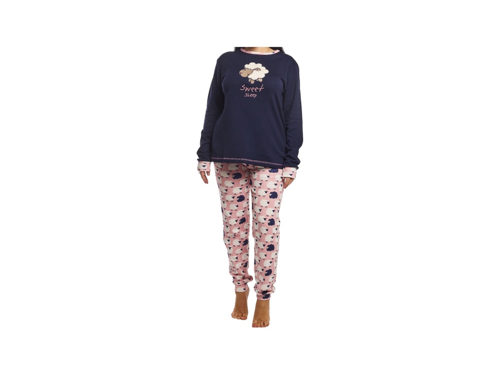 Pijama Sra 83806 Moon Dreams CI25