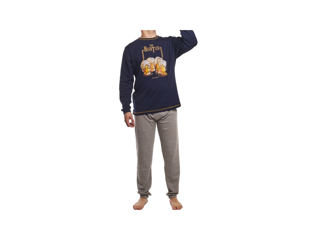 Pijama Cro 83913 Moon Dreams CI25
