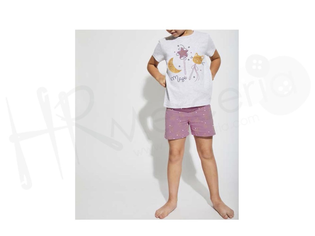 Pijama niña 23117050 Tobogan CP23