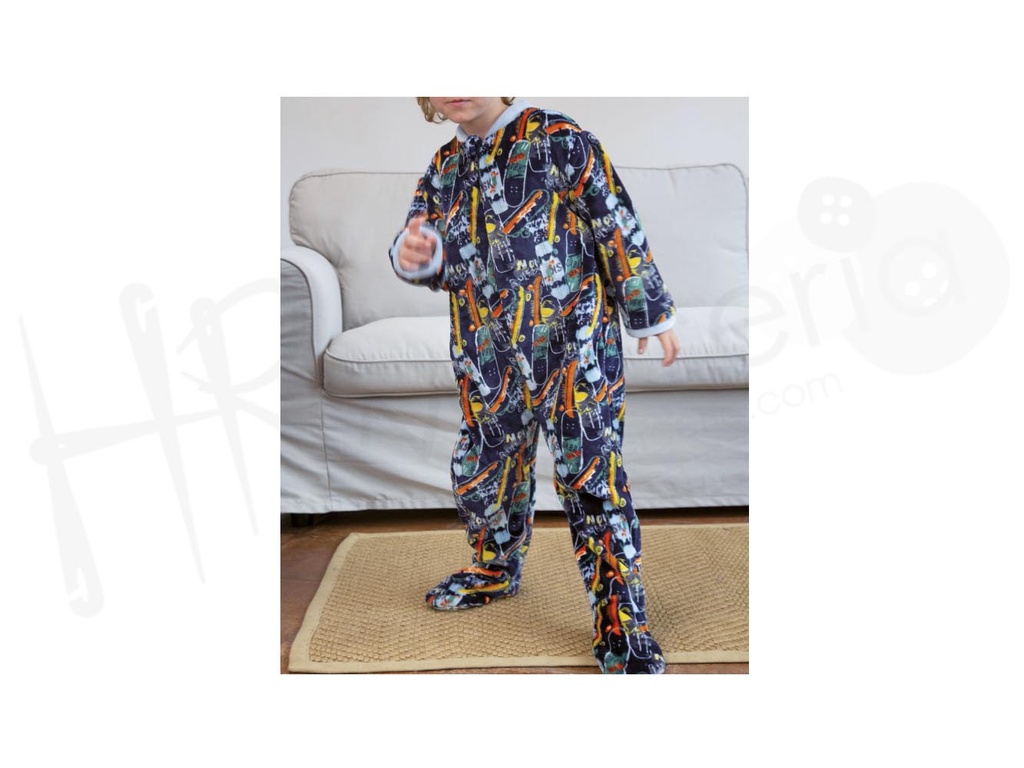 Pelele infantil 231903 Muslher CI23