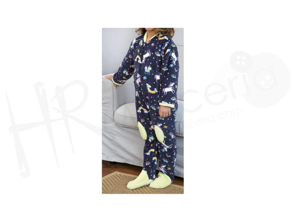 Pelele infantil 231908 Muslher CI23