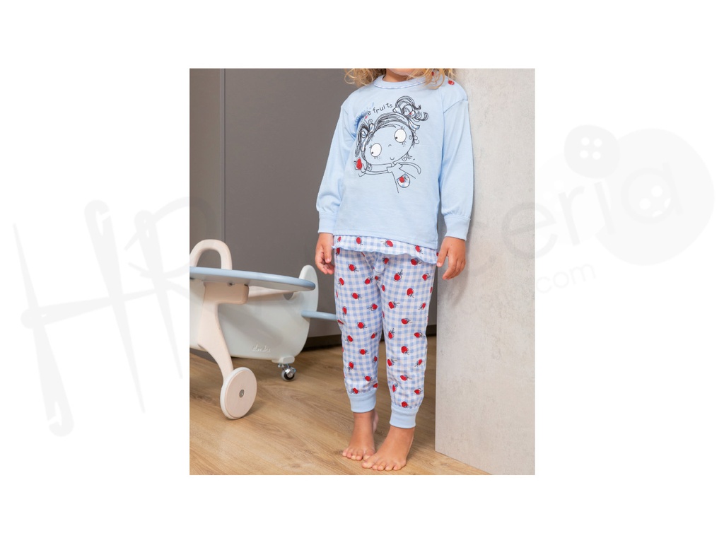 Pelele infantil 242011 Muslher CP24