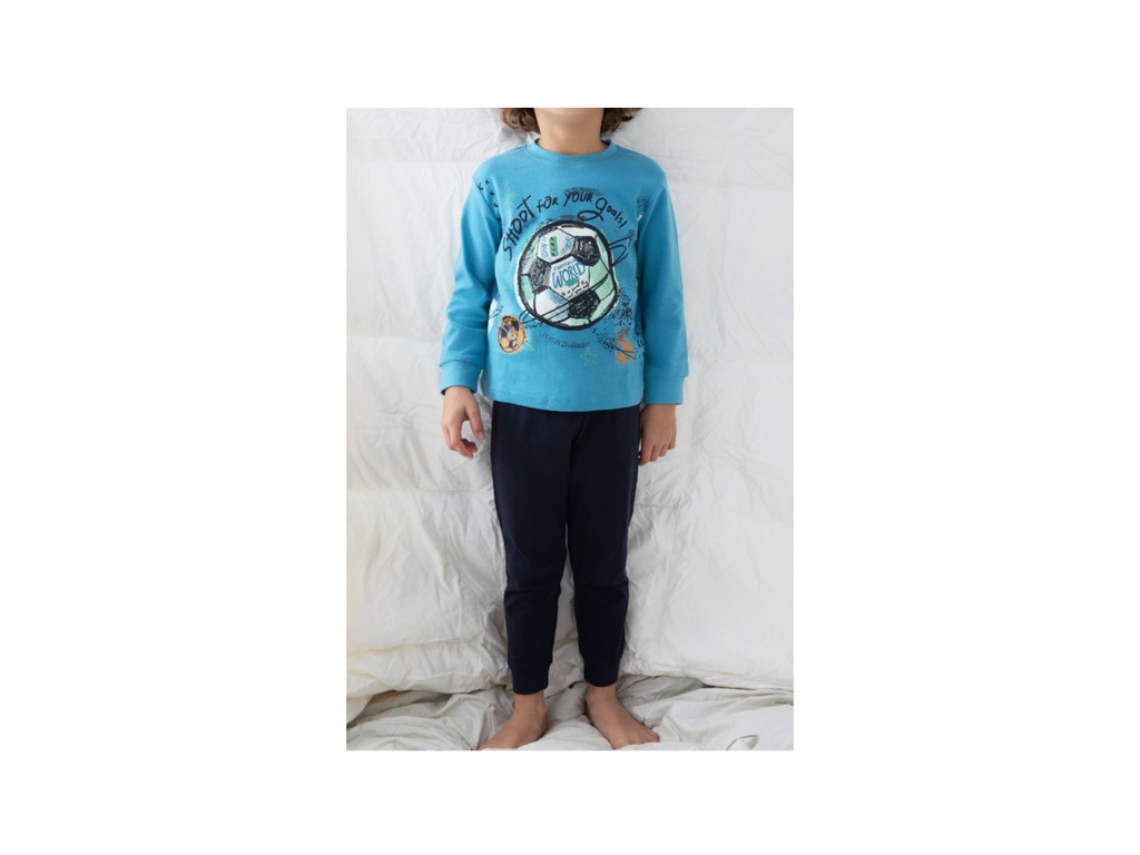 Pijama infantil 24207007 Tobogan CI24