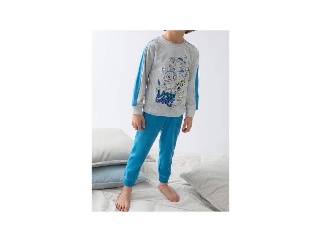 Pijama infantil 24207107 Tobogan CI24