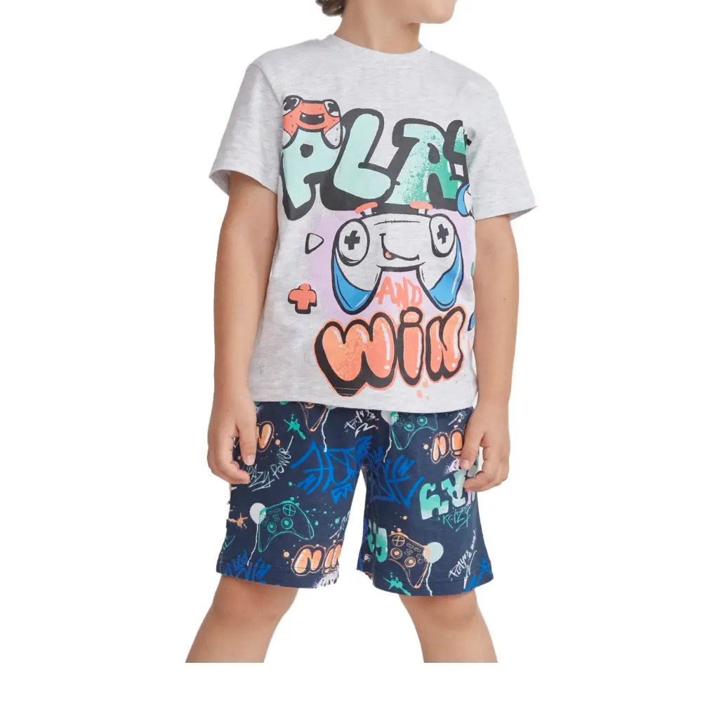 Pijama niño 25117002 Tobogan