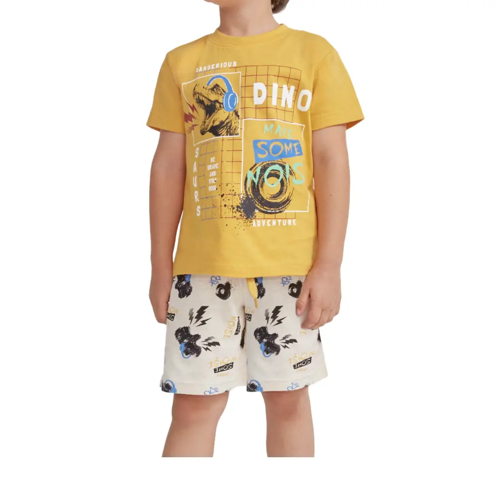 Pijama niño 25117003 Tobogan