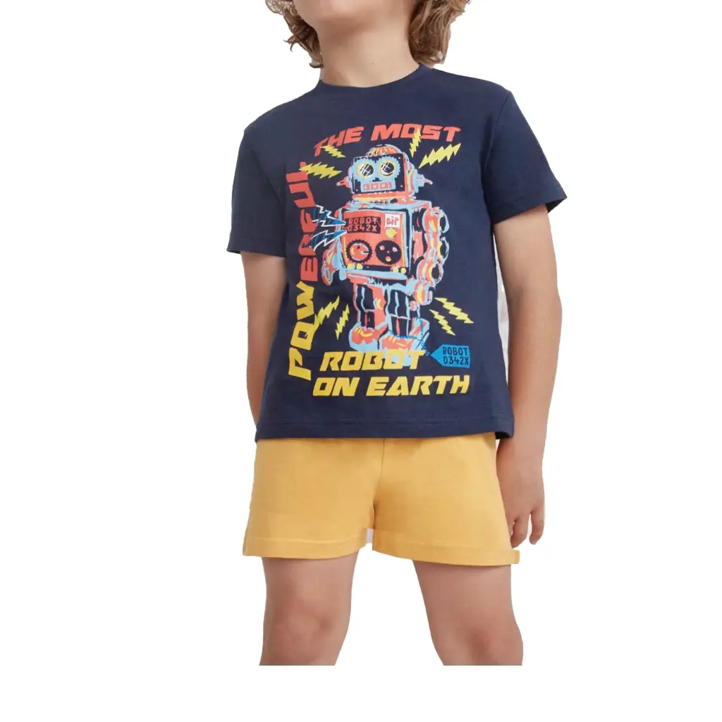 Pijama niño 25117005 Tobogan