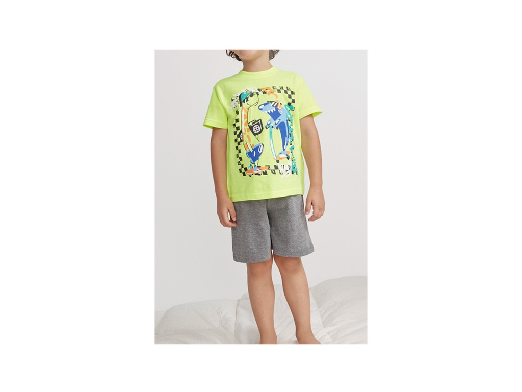 Pijama niño 25117007 Tobogan CP25
