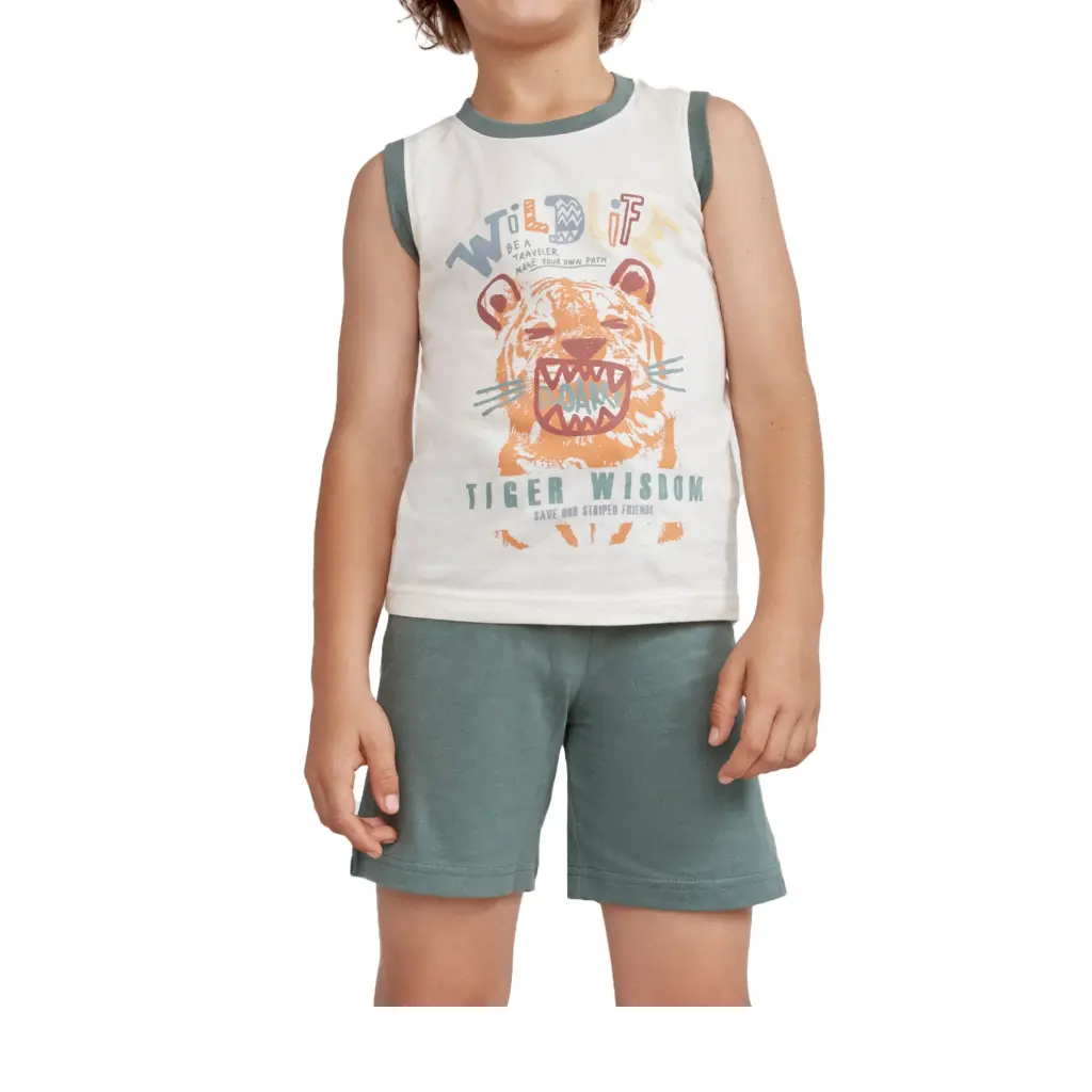 Pijama niño 25117023 Tobogan