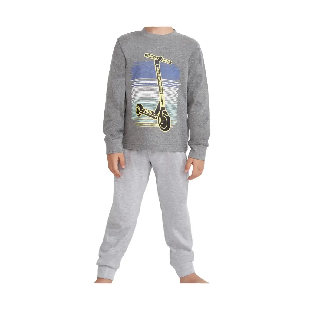 Pijama niño 25117033 Tobogan CP25