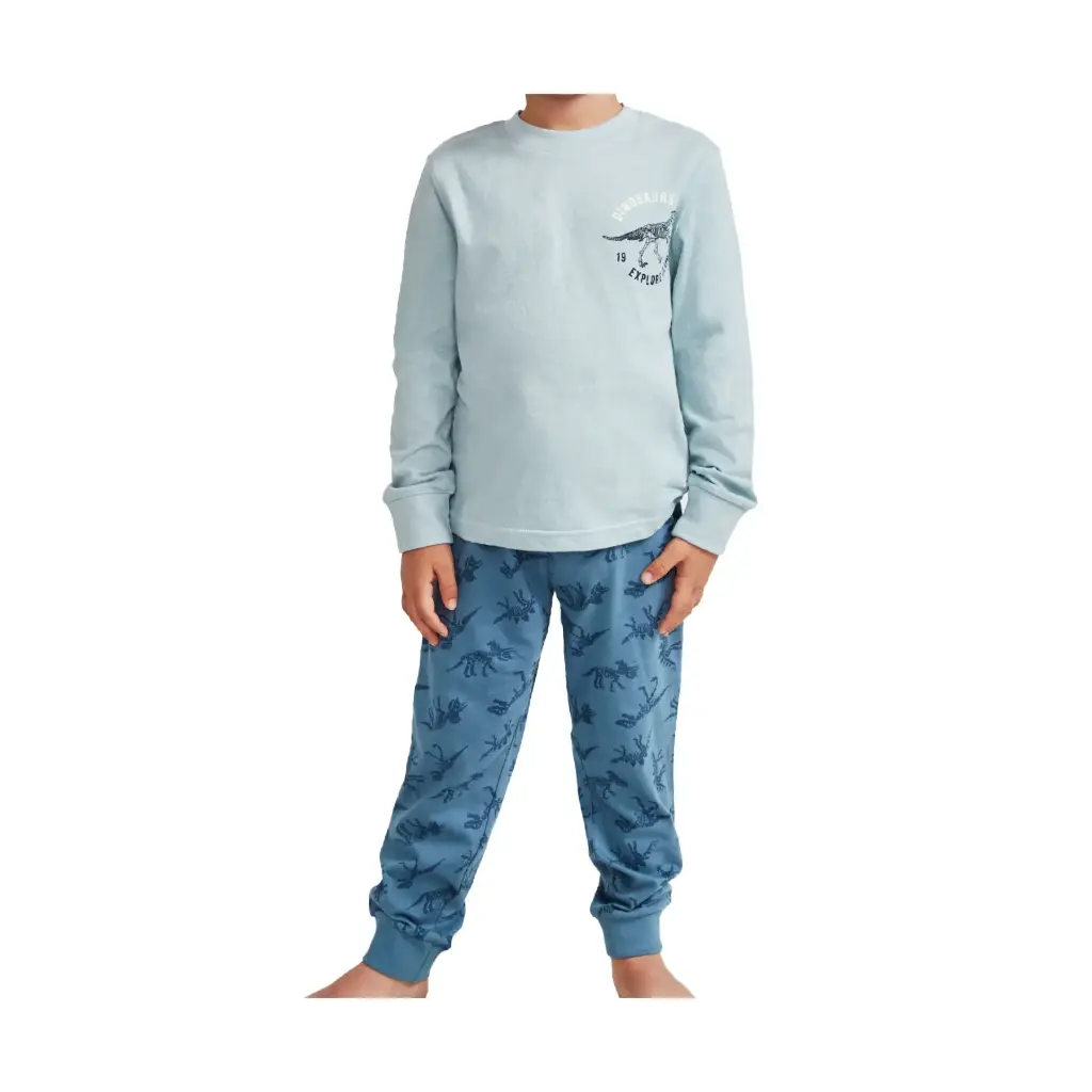 Pijama niño 25117034 Tobogan CP25