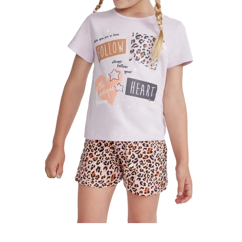 Pijama niña 25117053 Tobogan