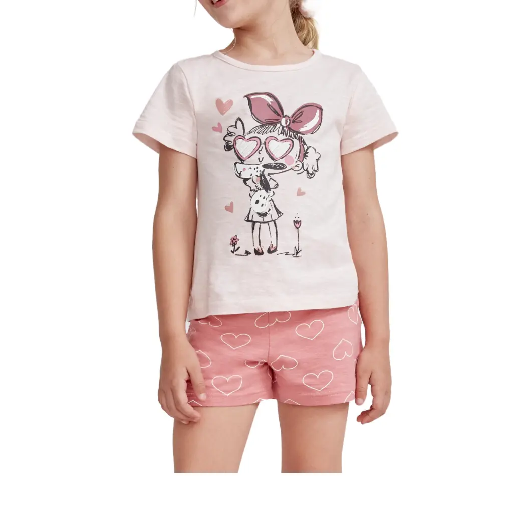Pijama niña 25117054 Tobogan