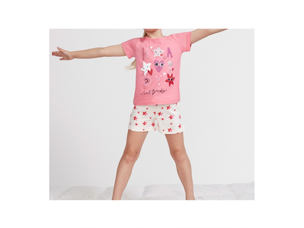 Pijama niña 25117055 Tobogan CP25