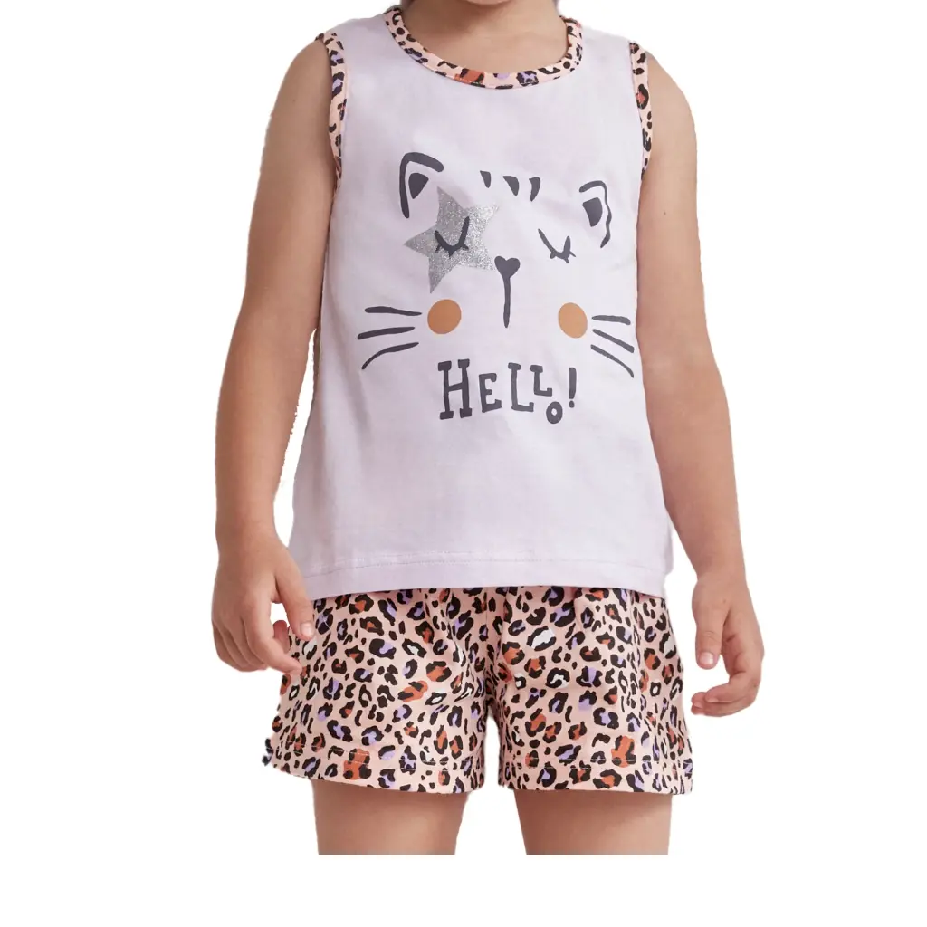 Pijama niña 25117071 Tobogan