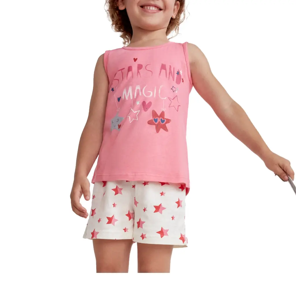 Pijama niña 25117073 Tobogan