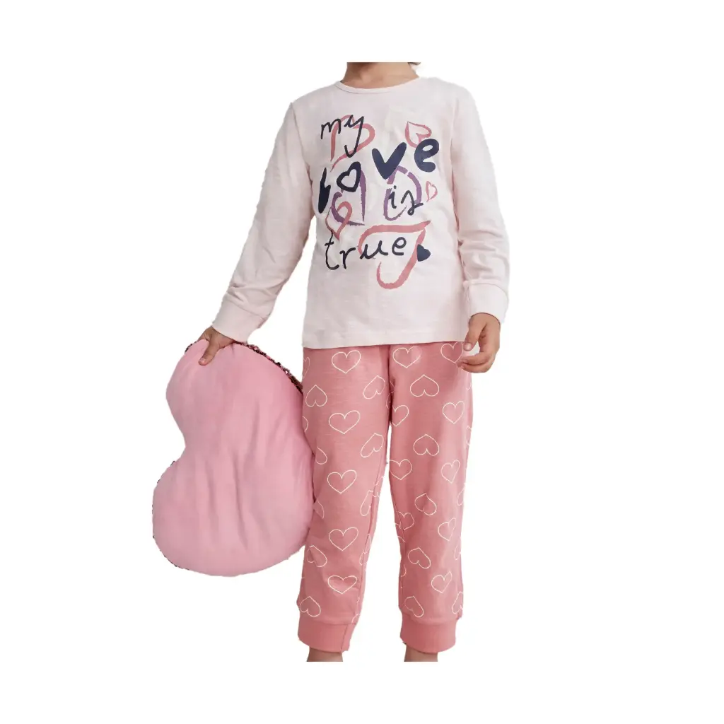 Pijama niña 25117084 Tobogan CP25