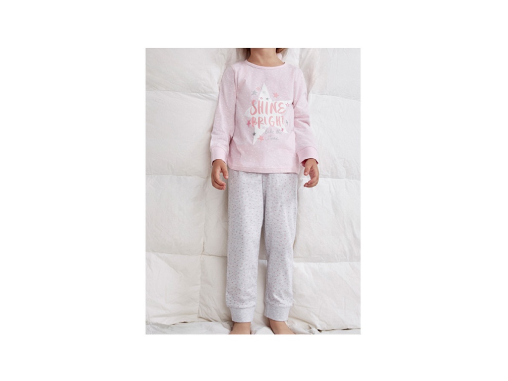 Pijama niña 25117085 Tobogan CP25