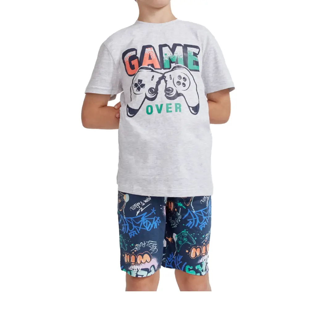 Pijama niño 25117502 Tobogan