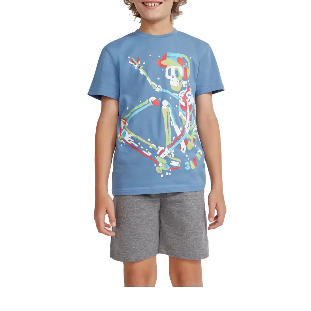 Pijama niño 25117504 Tobogan