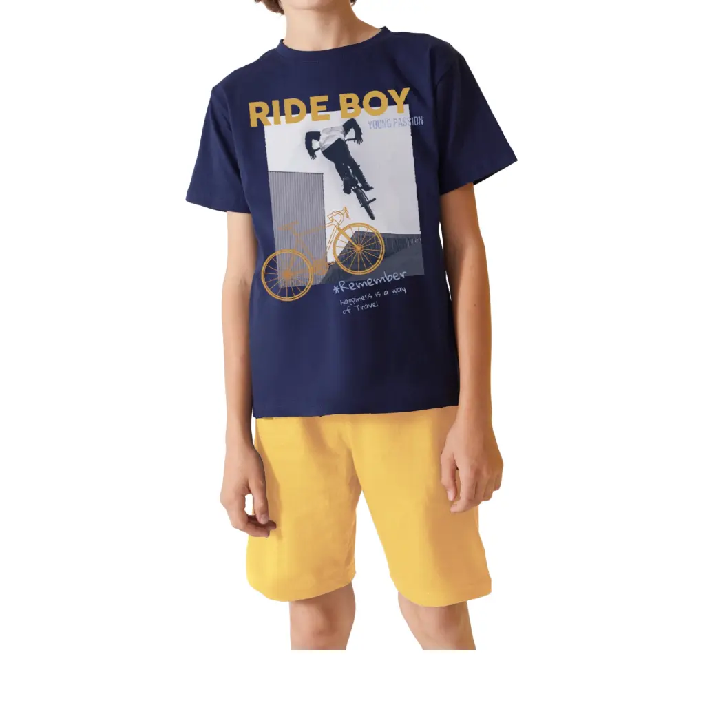 Pijama niño 25117505 Tobogan
