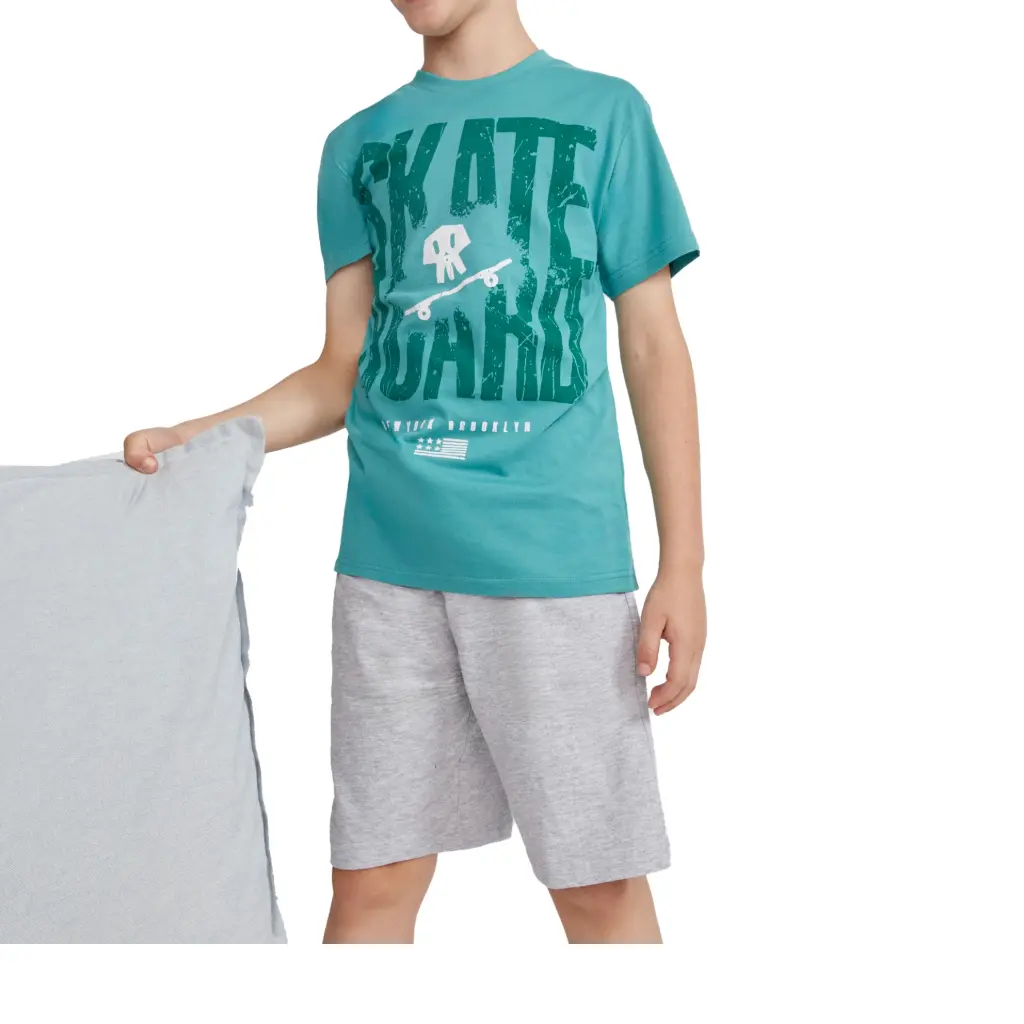 Pijama niño 25117507 Tobogan