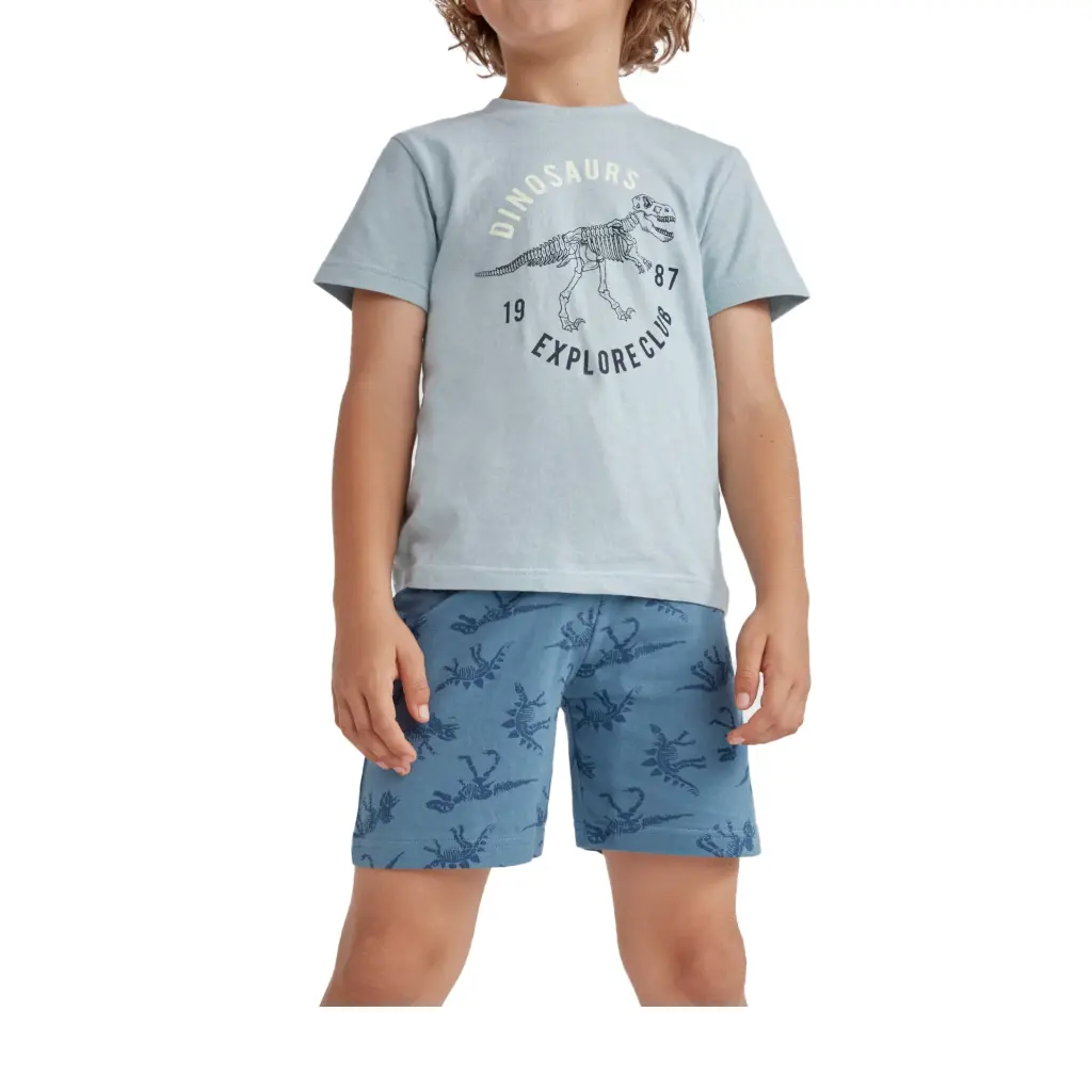 Pijama niño 25117509 Tobogan
