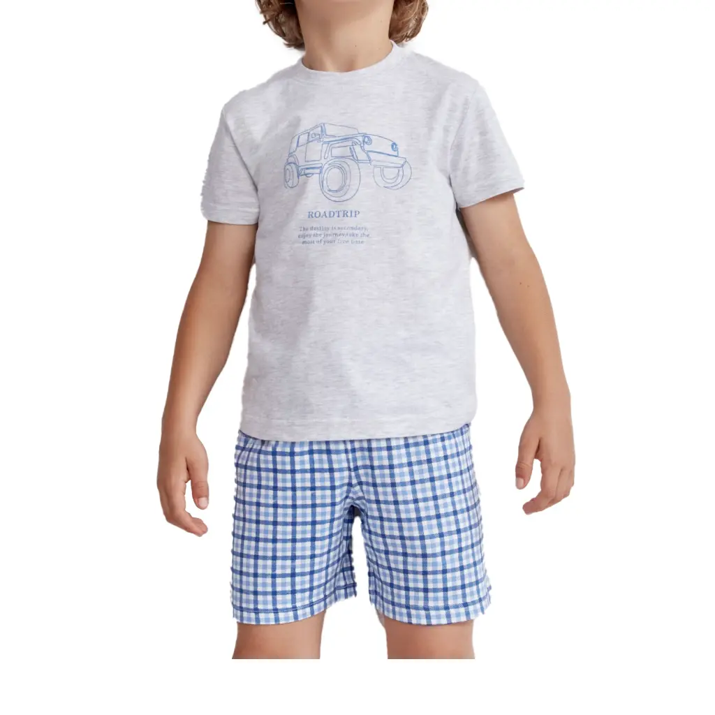Pijama niño 25117510 Tobogan