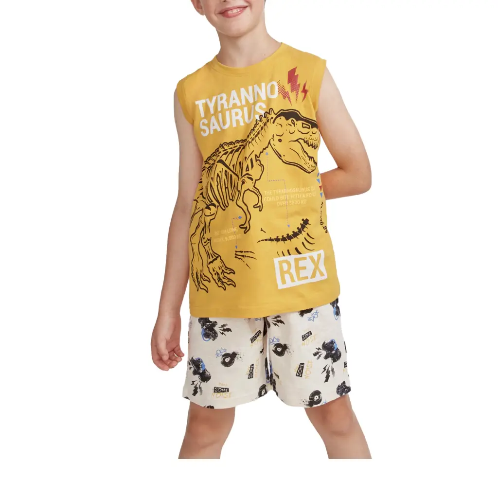 Pijama niño 25117521 Tobogan