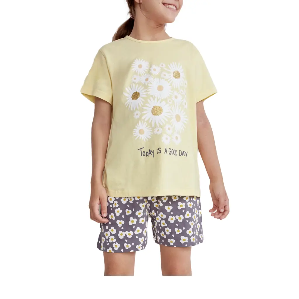 Pijama niña 25117552 Tobogan