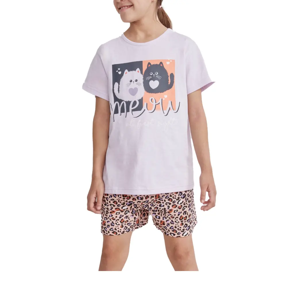 Pijama niña 25117553 Tobogan