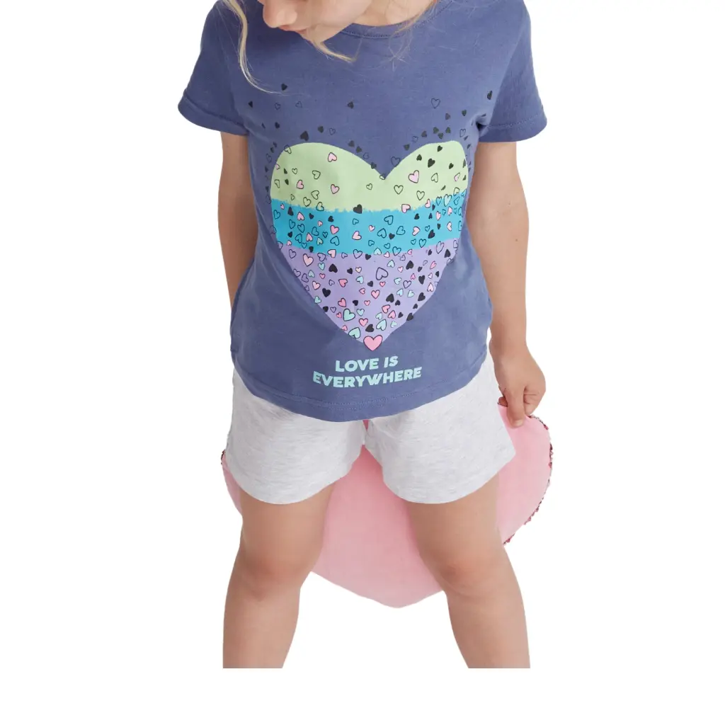 Pijama niña 25117555 Tobogan