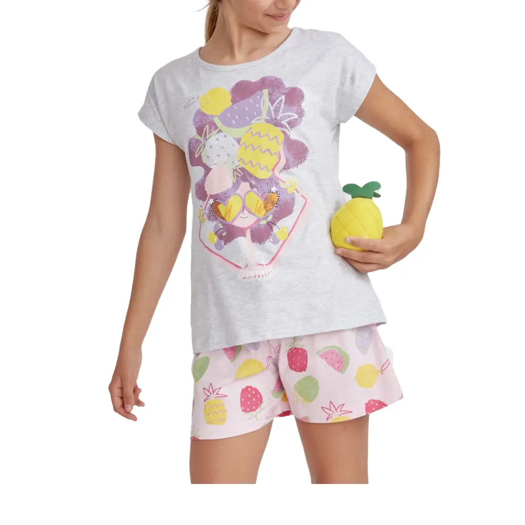 Pijama niña 25117556 Tobogan