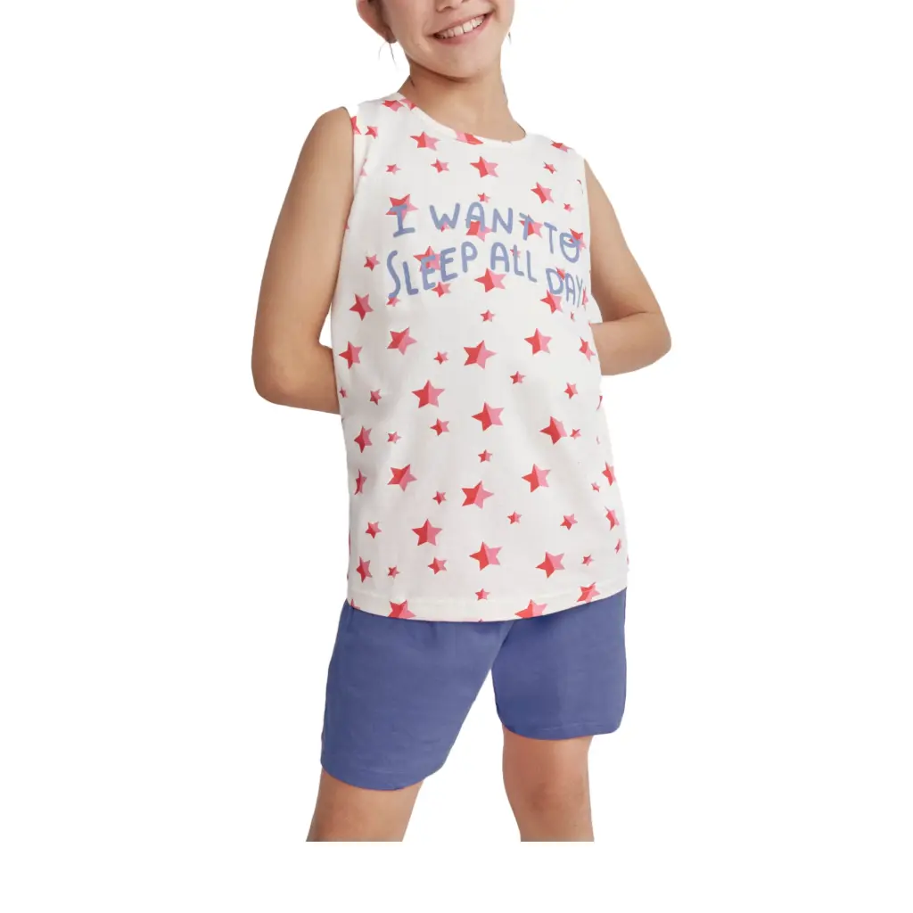 Pijama niña 25117572 Tobogan