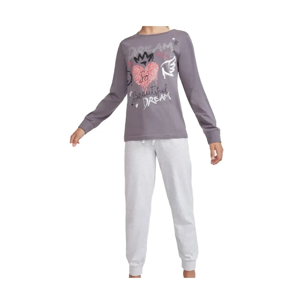 Pijama niña 25117584 Tobogan CP25