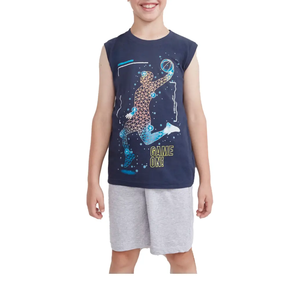 Pijama niño 25117622 Tobogan
