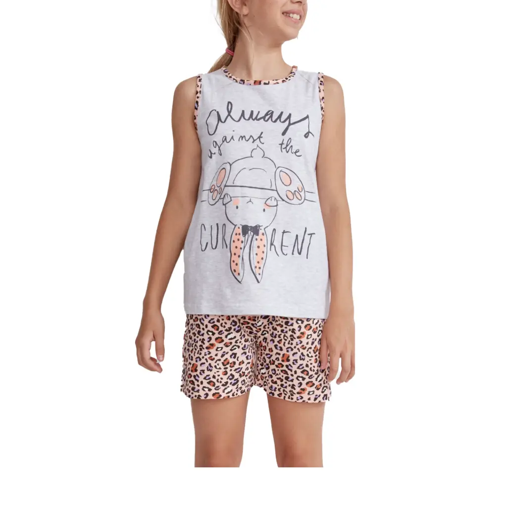 Pijama niña 25117673 Tobogan
