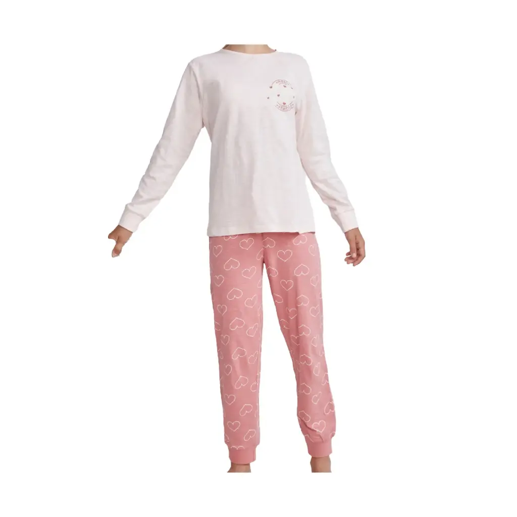 Pijama niña 25117683 Tobogan CP25