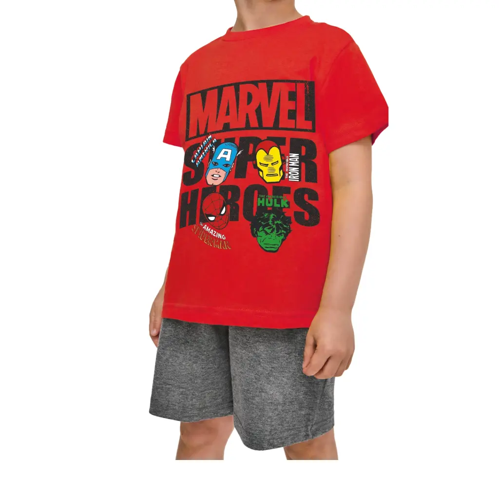 Pijama niño 25117700 Tobogan CP25