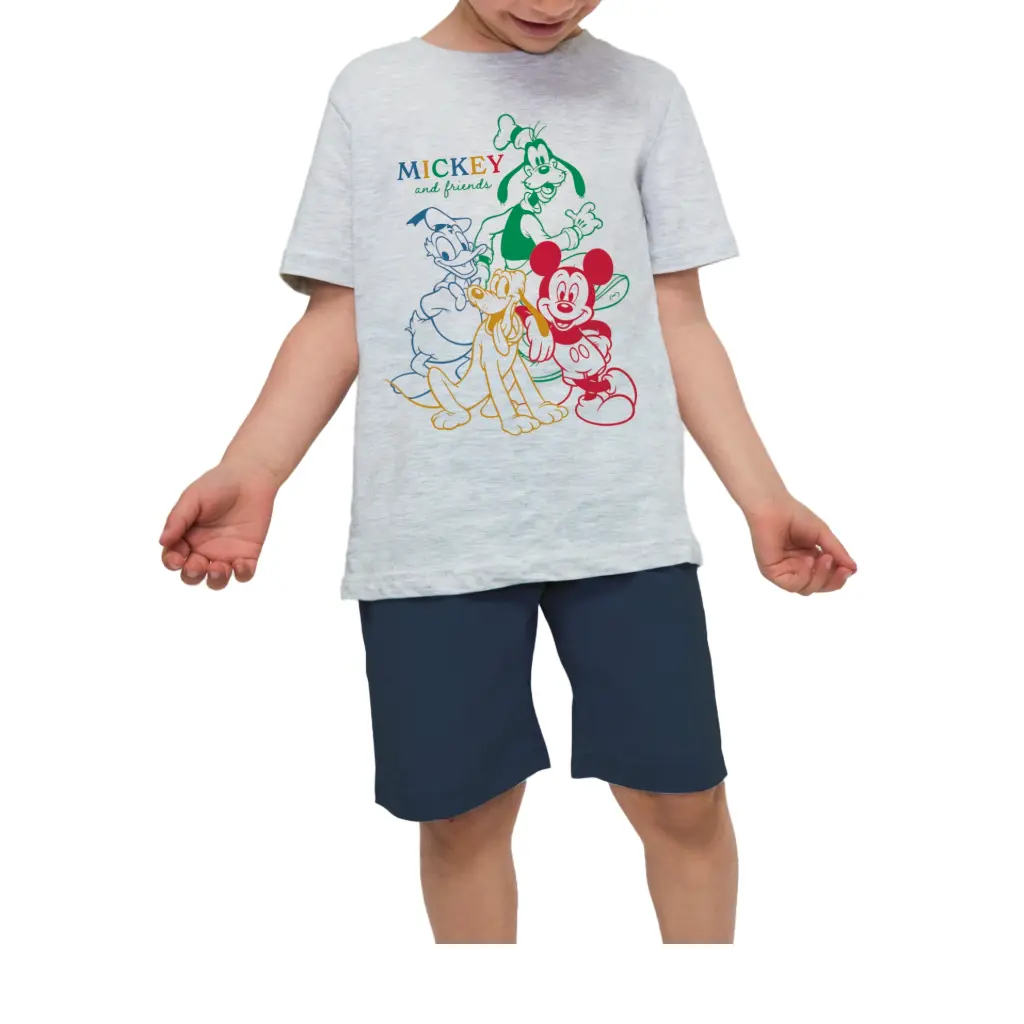 Pijama niño 25117702 Tobogan