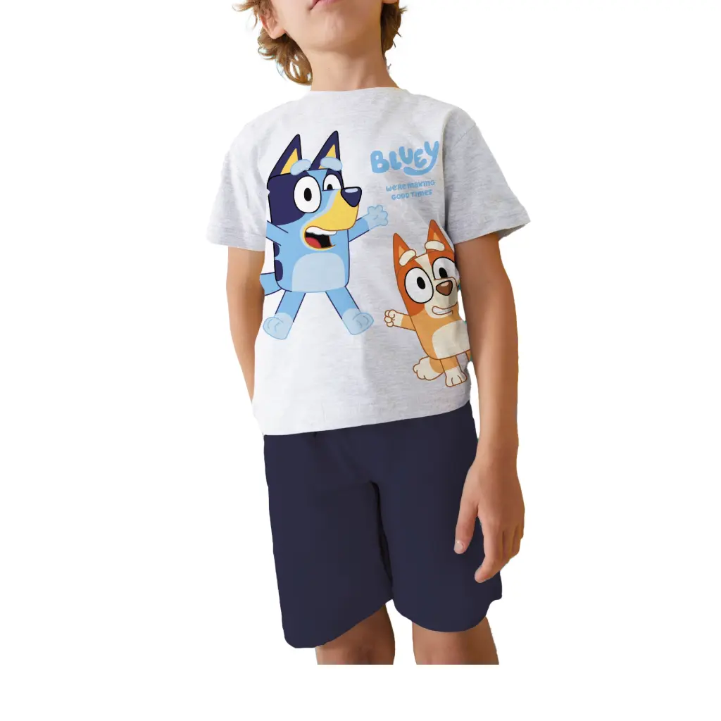 Pijama niño 25117703 Tobogan