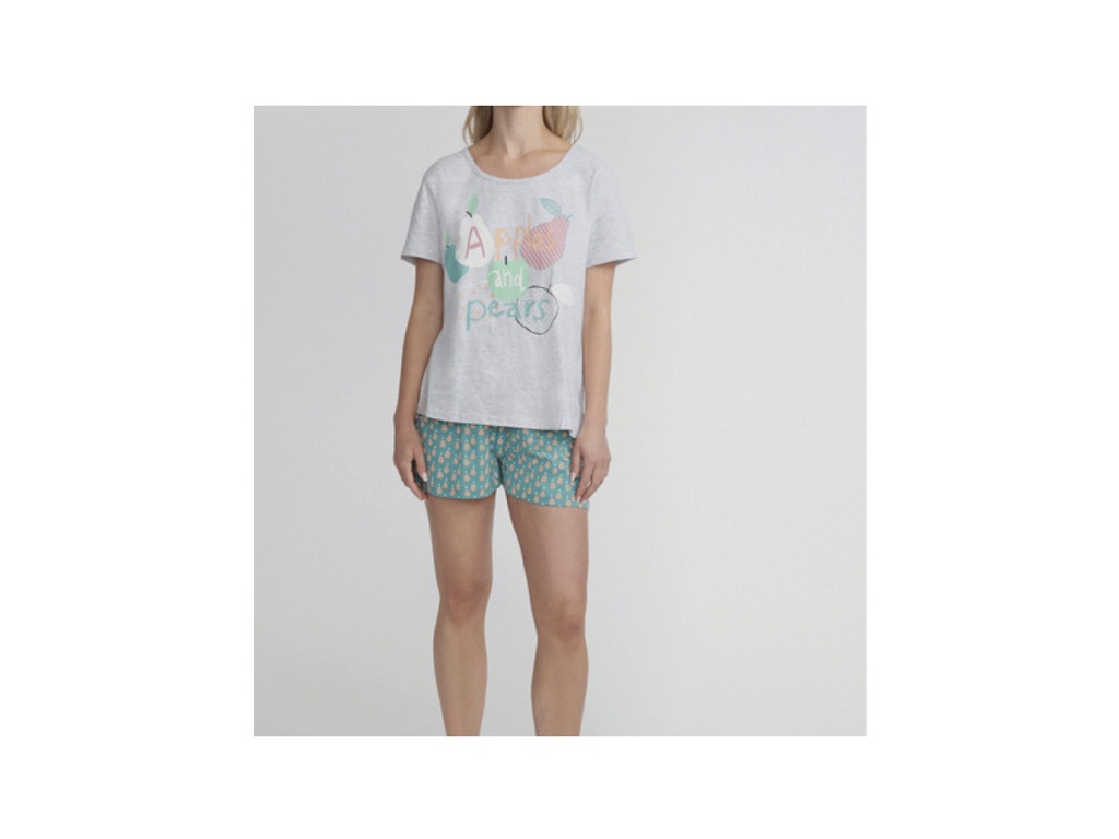 Pijama Sra 25119156 Diassi CP25
