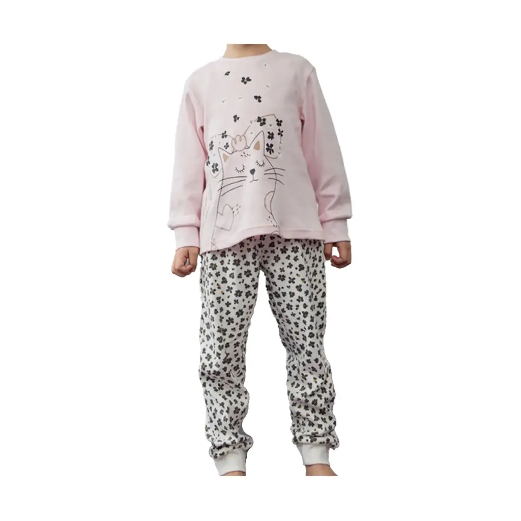 Pijama infantil 25207204 Tobogan CI25