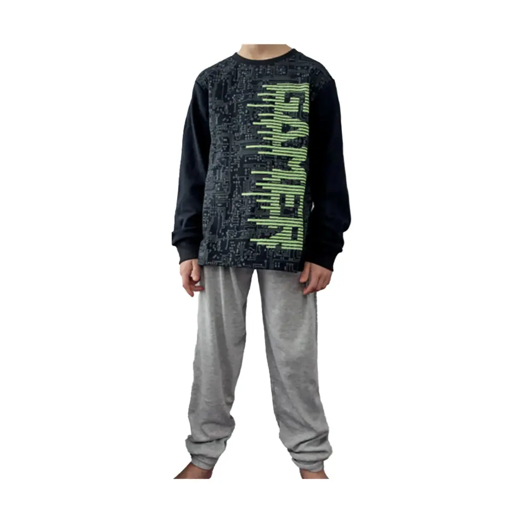 Pijama infantil 25208006 Tobogan CI25